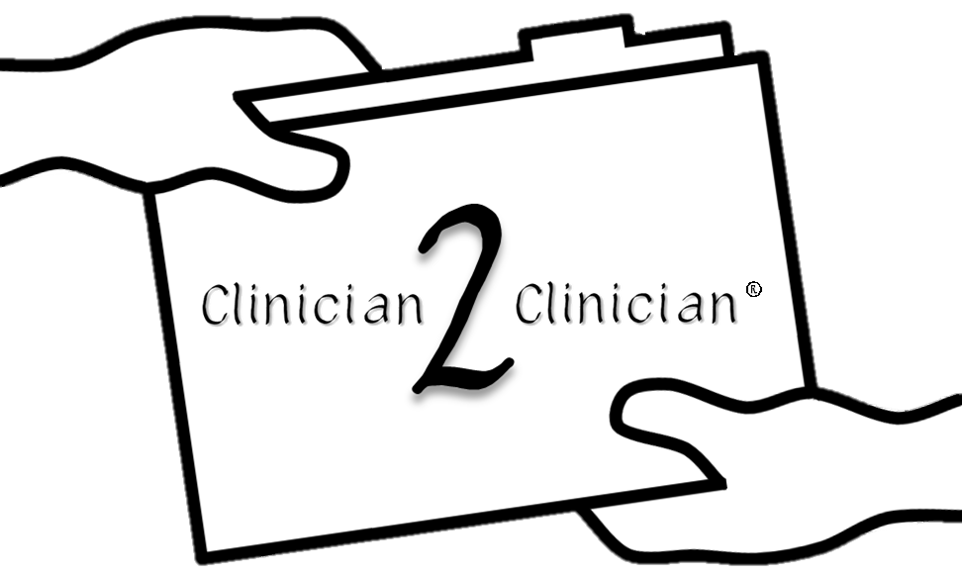Clinician2Clinician.com