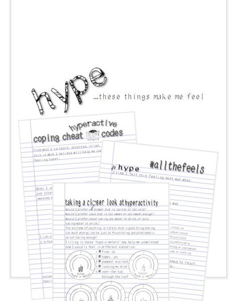 Reflection Pages: Hype Bundle