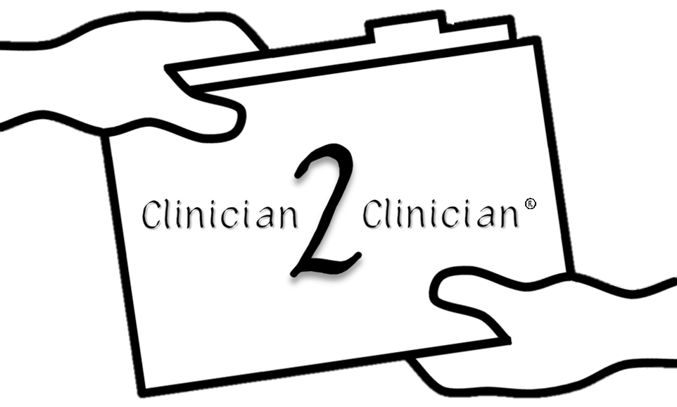 Clinician2Clinician